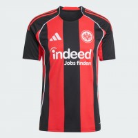 25-26 Eintracht Frankfurt Mens Home Soccer Jersey