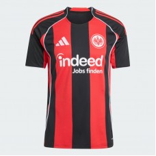 25-26 Eintracht Frankfurt Mens Home Soccer Jersey
