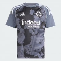 25-26 Eintracht Frankfurt Mens Third Soccer Jersey
