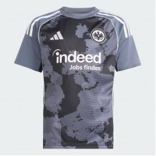 25-26 Eintracht Frankfurt Mens Third Soccer Jersey