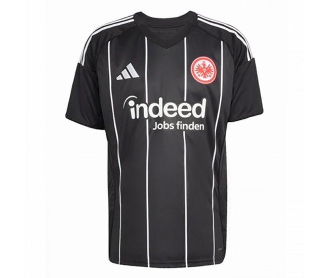 25-26 Eintracht Frankfurt Mens Fourth Jersey