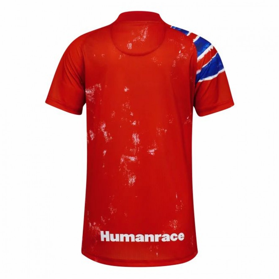 Womens FC Bayern Human Shirt Jersey 2021
