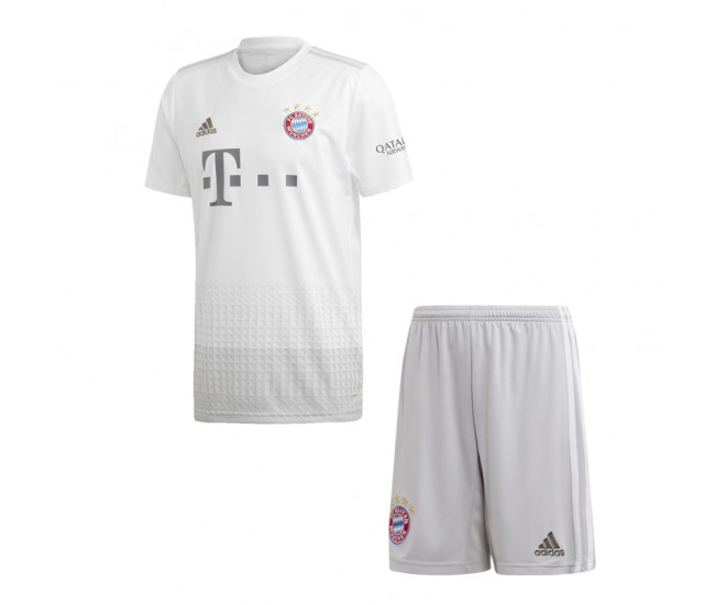 Bayern Munich Away Kit 2019-20 – Kids