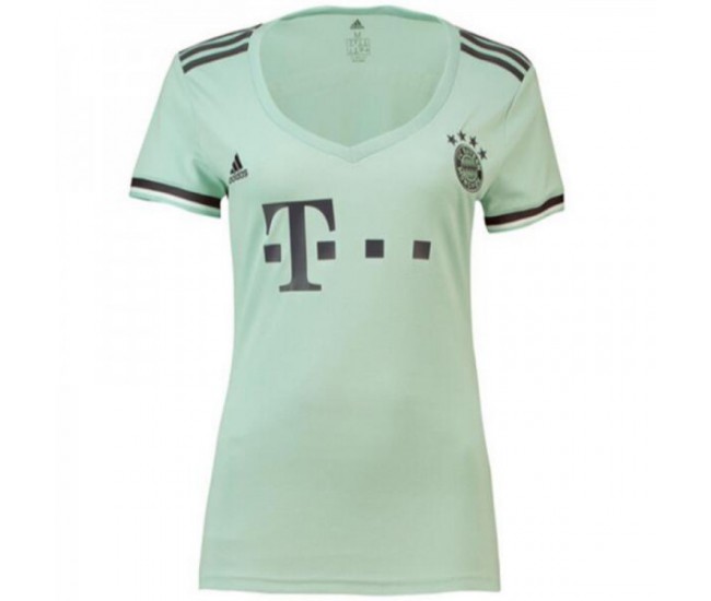 FC Bayern Shirt Away 18/19 - Women