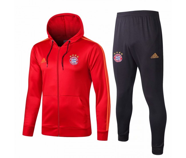 Bayern Munich Training Soccer Tracksuit 2019 2020