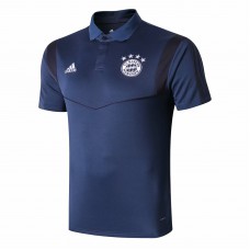 FC Bayern Teamline Polo Shirt 2019-20