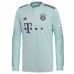 FC Bayern Long Sleeve Shirt Away 18/19