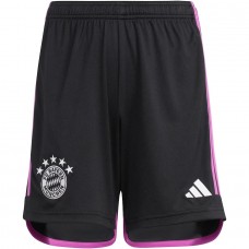 2023-24 FC Bayern Mens Away Shorts