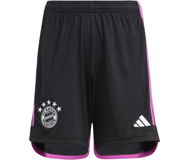 2023-24 FC Bayern Mens Away Shorts