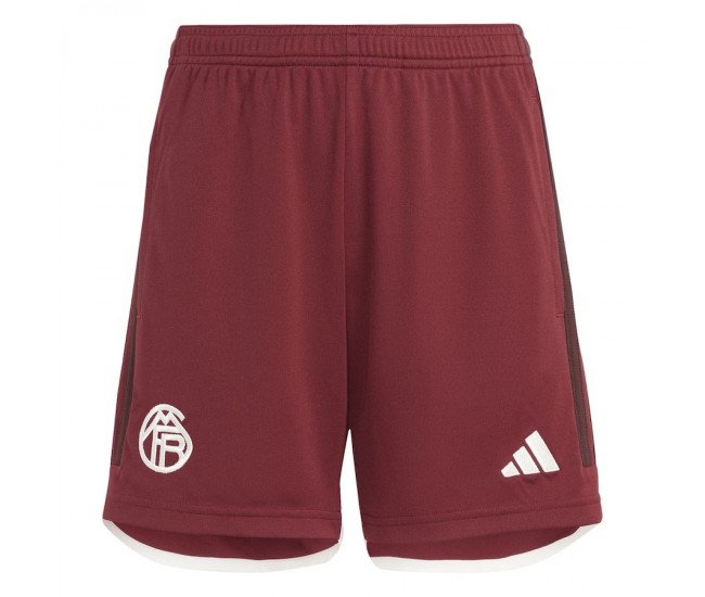 2023-24 FC Bayern Mens Third Shorts