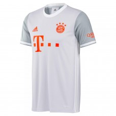 Adidas Bayern Munich Away Shirt 2020 2021