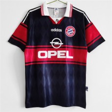 1997-1999 Bayern Munich Home Retro Jersey
