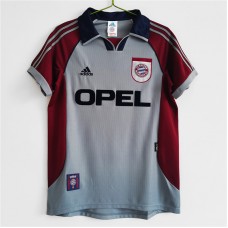 Bayern Munich Away Retro Jersey 1998-1999