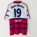 1999-2000 Bayern Munich Away Retro Jersey 