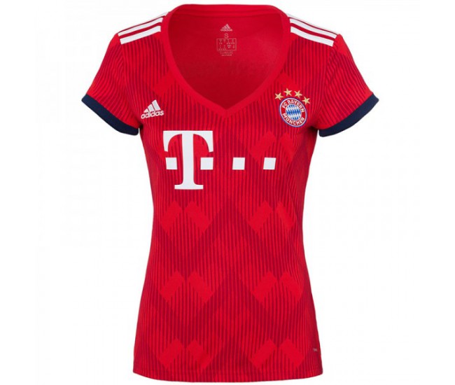 FC Bayern Shirt Home 18/19 - Women