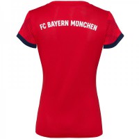 FC Bayern Shirt Home 18/19 - Women