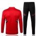 2022-23 Bayern Munich Red Training Technical Soccer Tracksuit