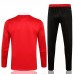 2021-22 Bayern Munich Red Training Technical Soccer Tracksuit