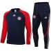 2021-22 Bayern Munich Technical Teamgeist Soccer Tracksuit