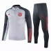 Bayern Munich Training Football Tracksuit Grey 2021