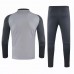 Bayern Munich Training Football Tracksuit Grey 2021