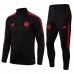 2021-22 Bayern Munich Technical Training Soccer Tracksuit