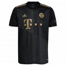 2021-22 FC Bayern Away Jersey