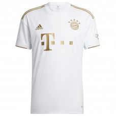 2022-23 FC Bayern Away Jersey