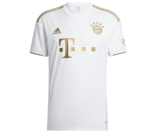 2022-23 FC Bayern Away Jersey