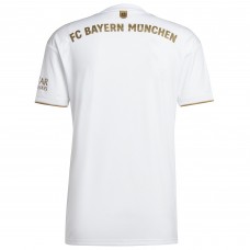 2022-23 FC Bayern Away Jersey