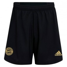 2021-22 FC Bayern Away Shorts