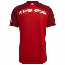 2021-22 FC Bayern Home Jersey