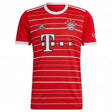 2022-23 FC Bayern Home Jersey