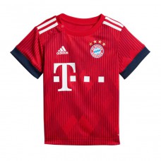 FC Bayern Home Kit 18/19 - Kids