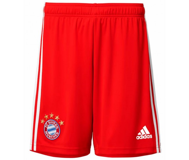 2022-23 FC Bayern Home Shorts