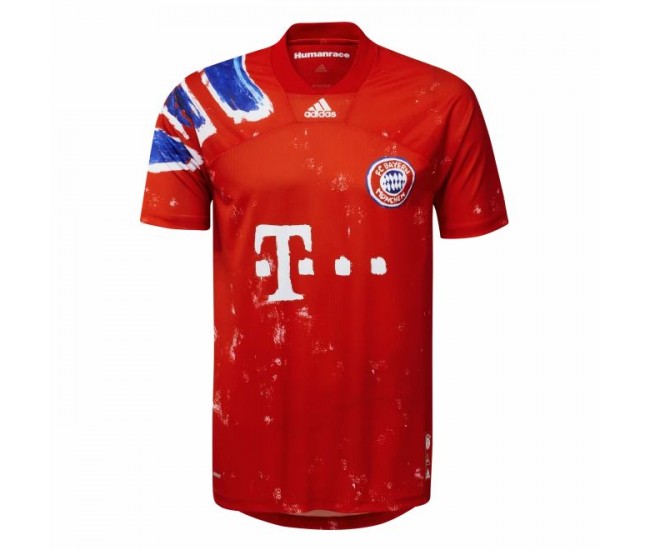 FC Bayern Human Race Shirt 2021