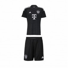 23-24 Bayern Munich Kids Goalkeeper Kit