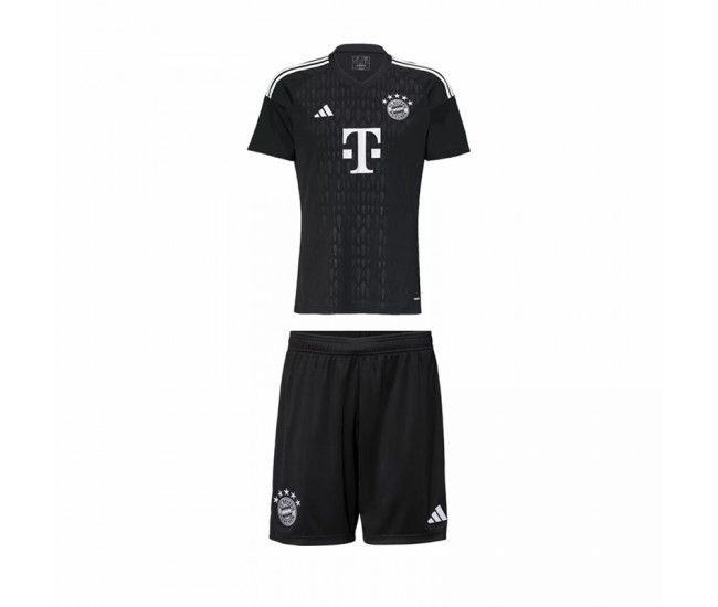 23-24 Bayern Munich Kids Goalkeeper Kit