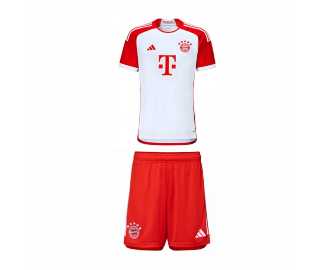 23-24 Bayern Munich Kids Home Kit