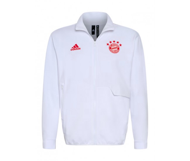 23-24 FC Bayern Mens Anthem Jacket