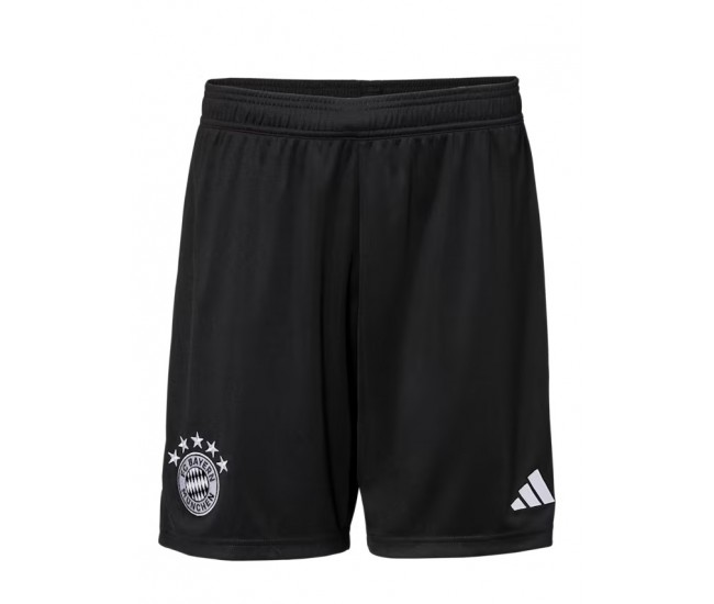 23-24 FC Bayern Mens Goalkeeper Shorts