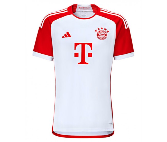 23-24 FC Bayern Mens Home Jersey