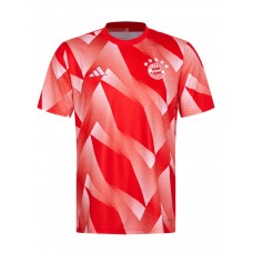 23-24 FC Bayern Mens Pre Match Jersey