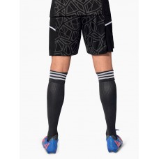 2022-23 FC Bayern Mens Black Goalkeeper Shorts