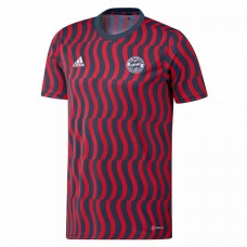 2022-23 FC Bayern Training Jersey Navy