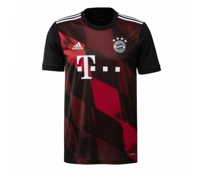 Bayern Munich Third Shirt 2020 2021