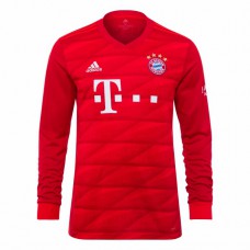 FC Bayern Shirt Home Longsleeve 19/20