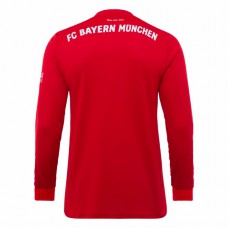 FC Bayern Shirt Home Longsleeve 19/20