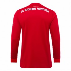 FC Bayern Shirt Home Longsleeve 19/20