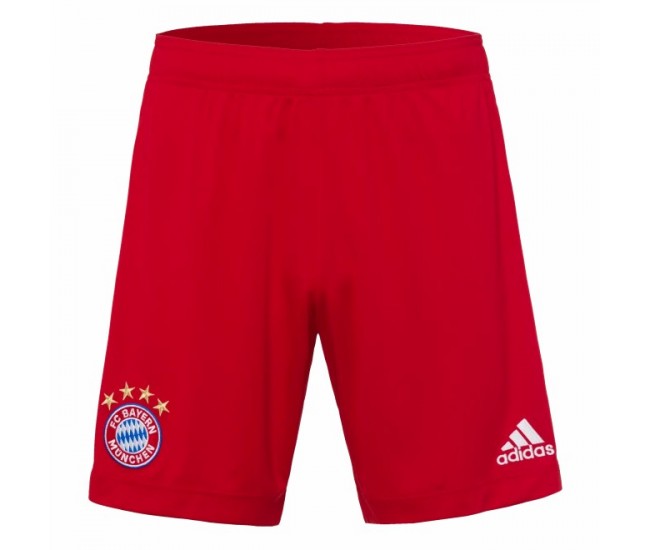 FC Bayern Home Football Shorts 2020 2021